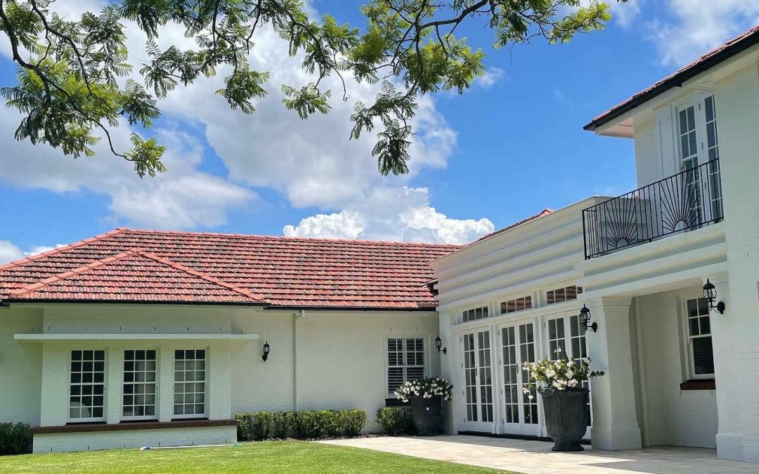 Pressure Cleaning Exterior House Washing: Why Is It Important?