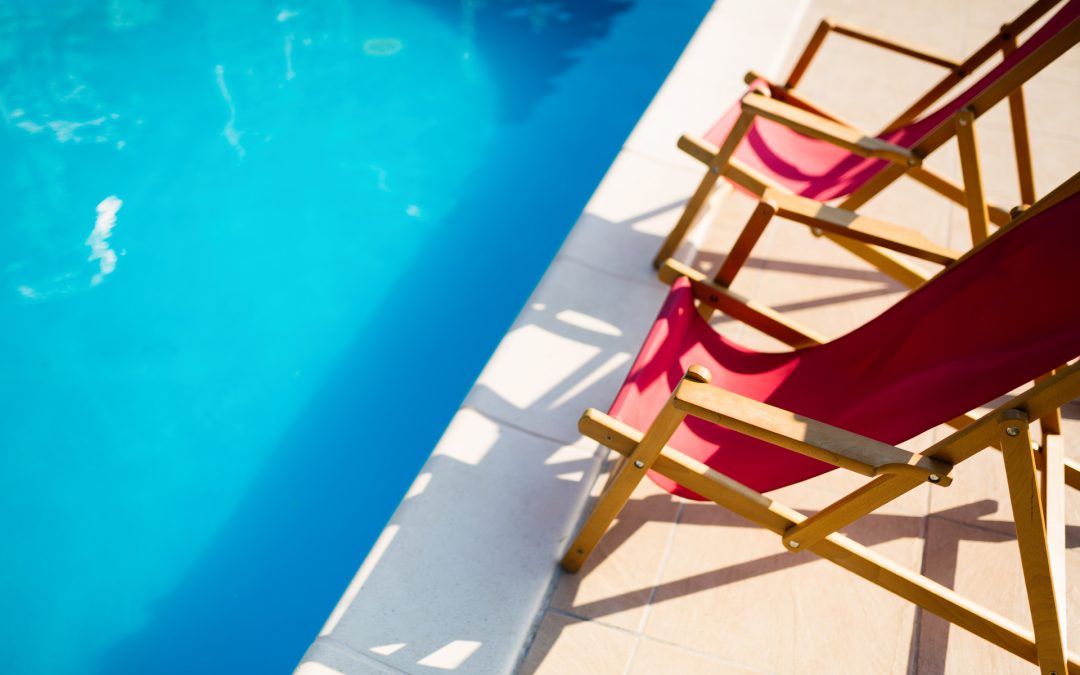 Pressure Cleaning How To Clean Your Pool Surrounds