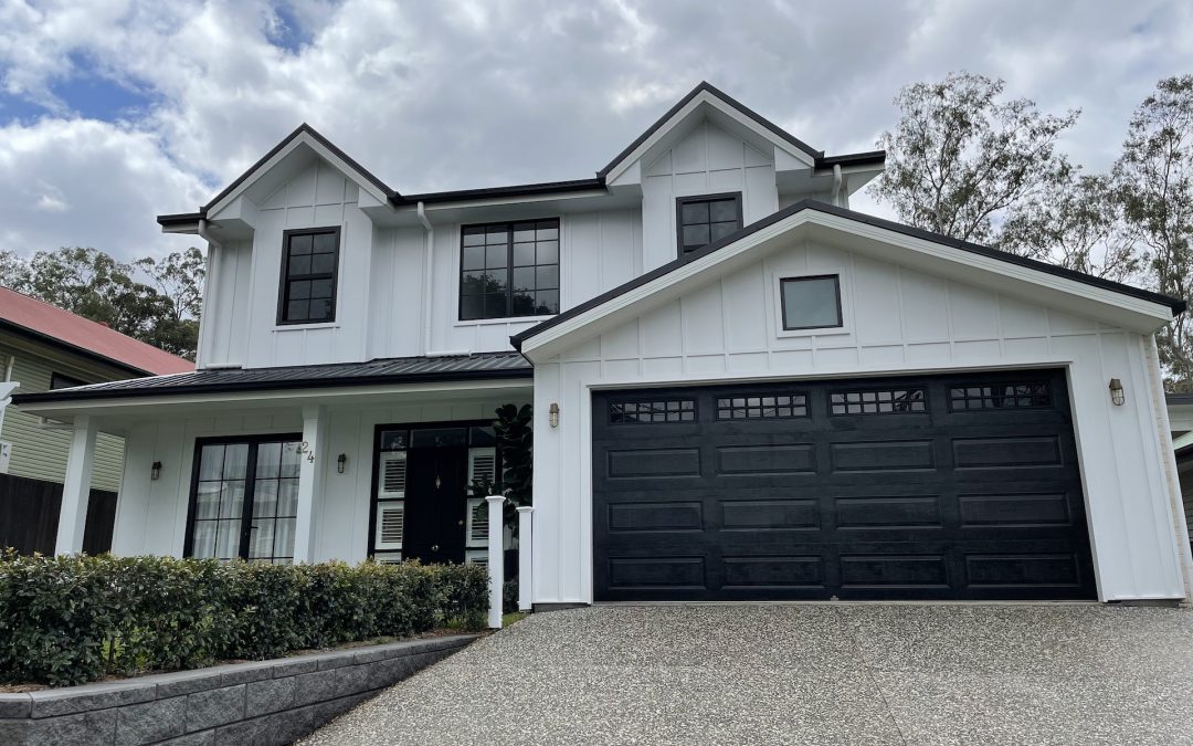 Pressure Cleaning The Importance Of Pre-Sale House Washing