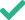 House Washing Check Green Icon