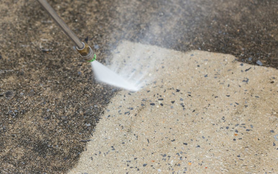Pressure Cleaning Find A Pressure Cleaner Near Logan For A Better Looking Driveway