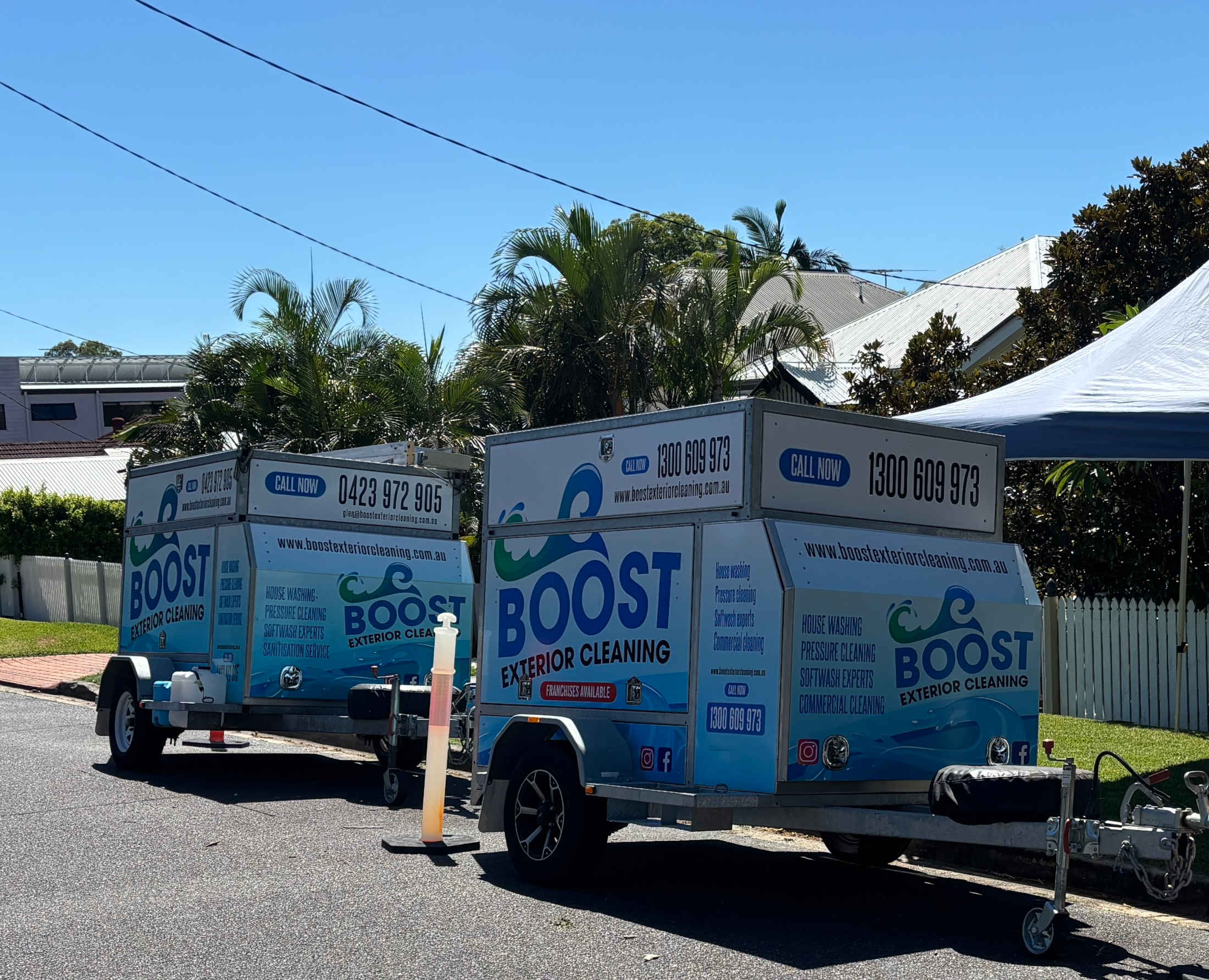 Boost-Pressure-Washing Boost-Pressure-Washing