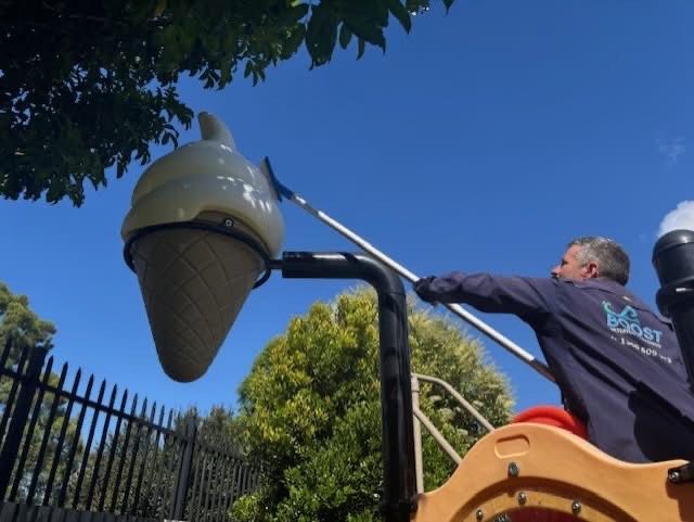 house washing