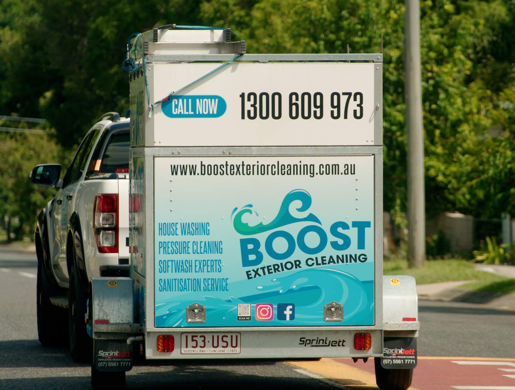 Boost Exterior Cleaning Franchise 2 Boost Exterior Cleaning Franchise 2
