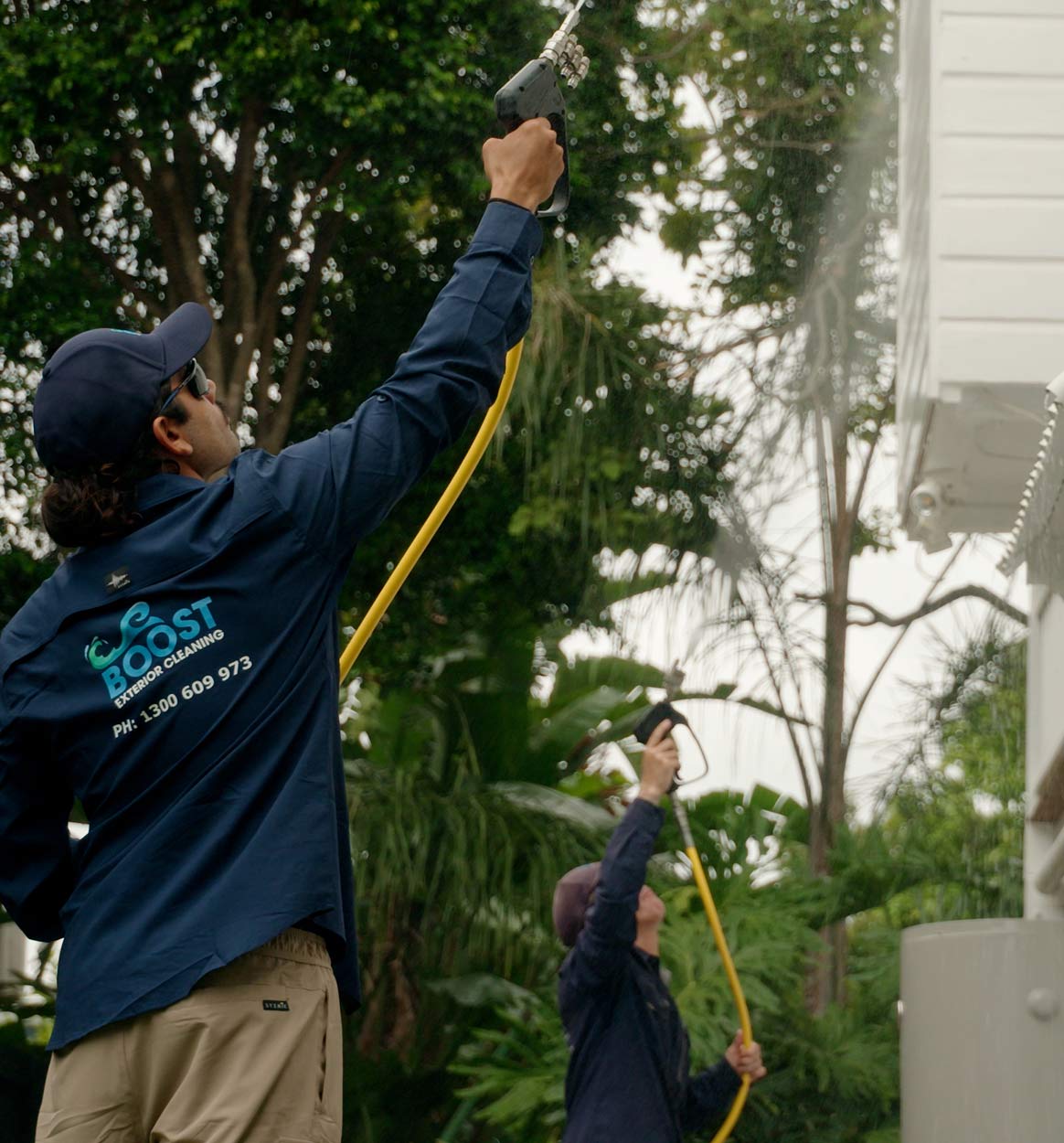 Our Services - Boost Exteriors Our Services - Boost Exteriors